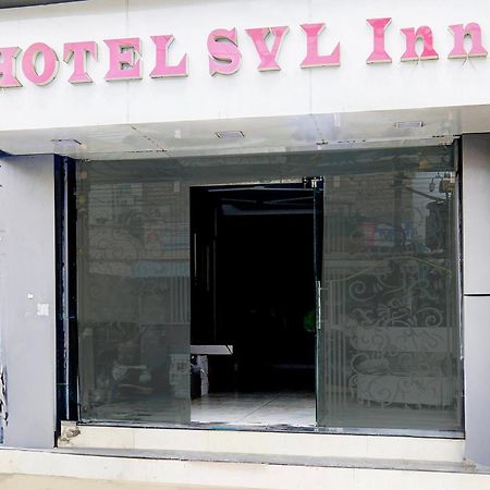 Hotel O Svl Inn إندور المظهر الخارجي الصورة