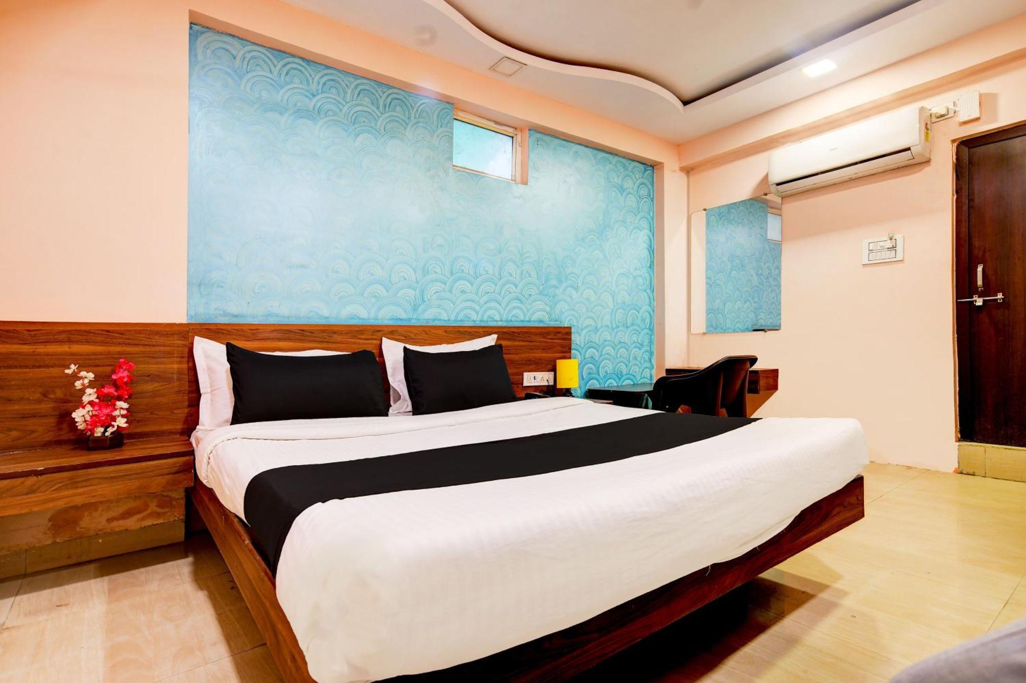 Hotel O Svl Inn إندور المظهر الخارجي الصورة
