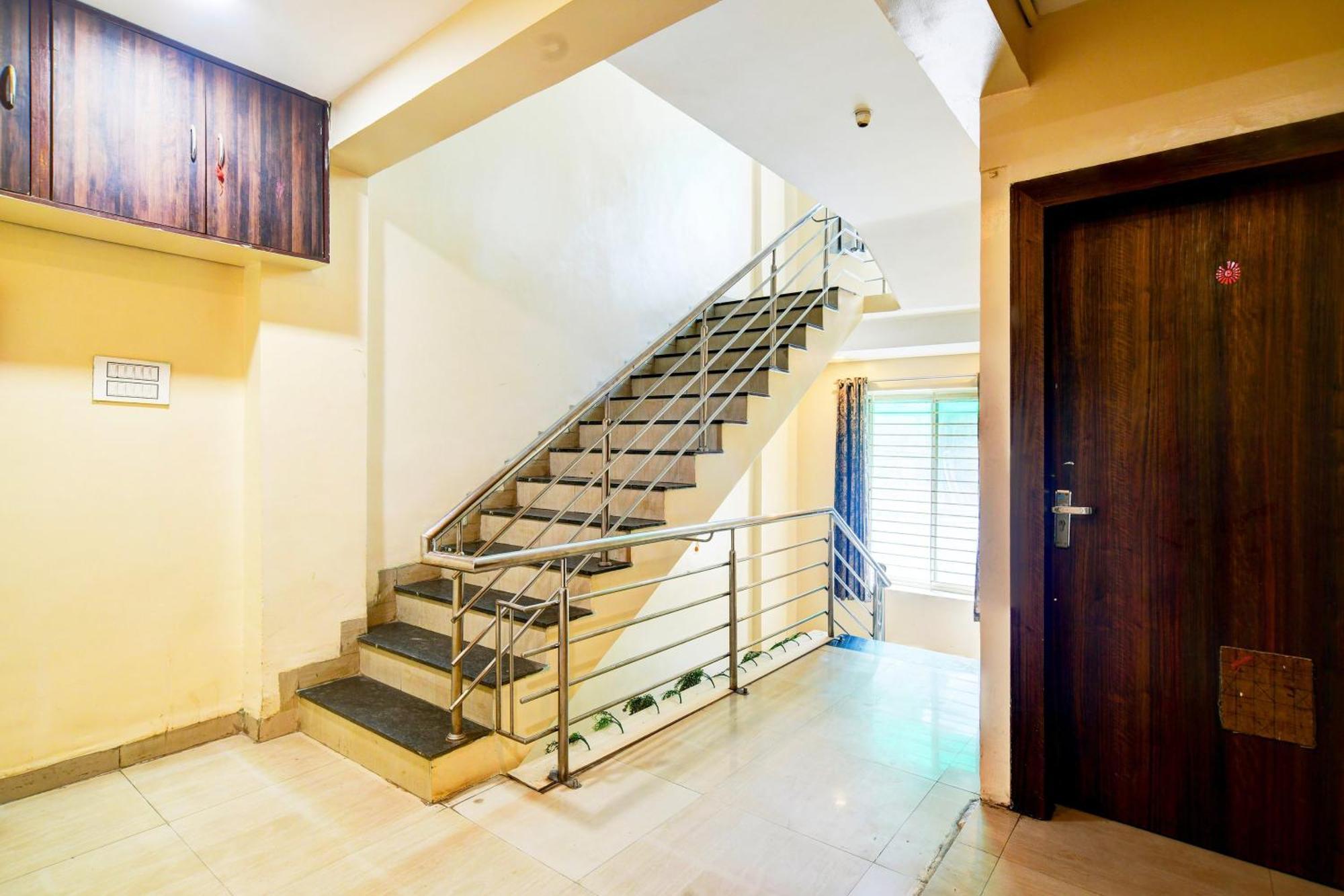 Hotel O Svl Inn إندور المظهر الخارجي الصورة