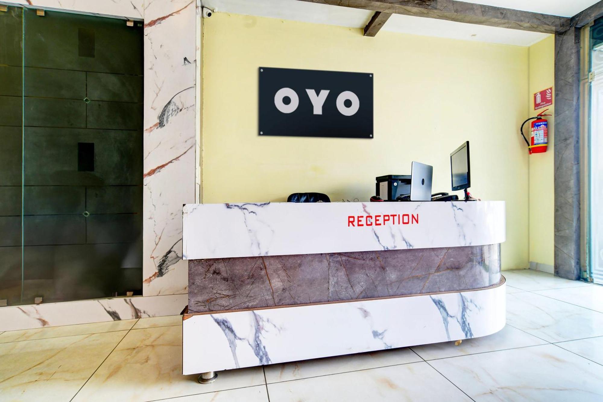 Hotel O Svl Inn إندور المظهر الخارجي الصورة
