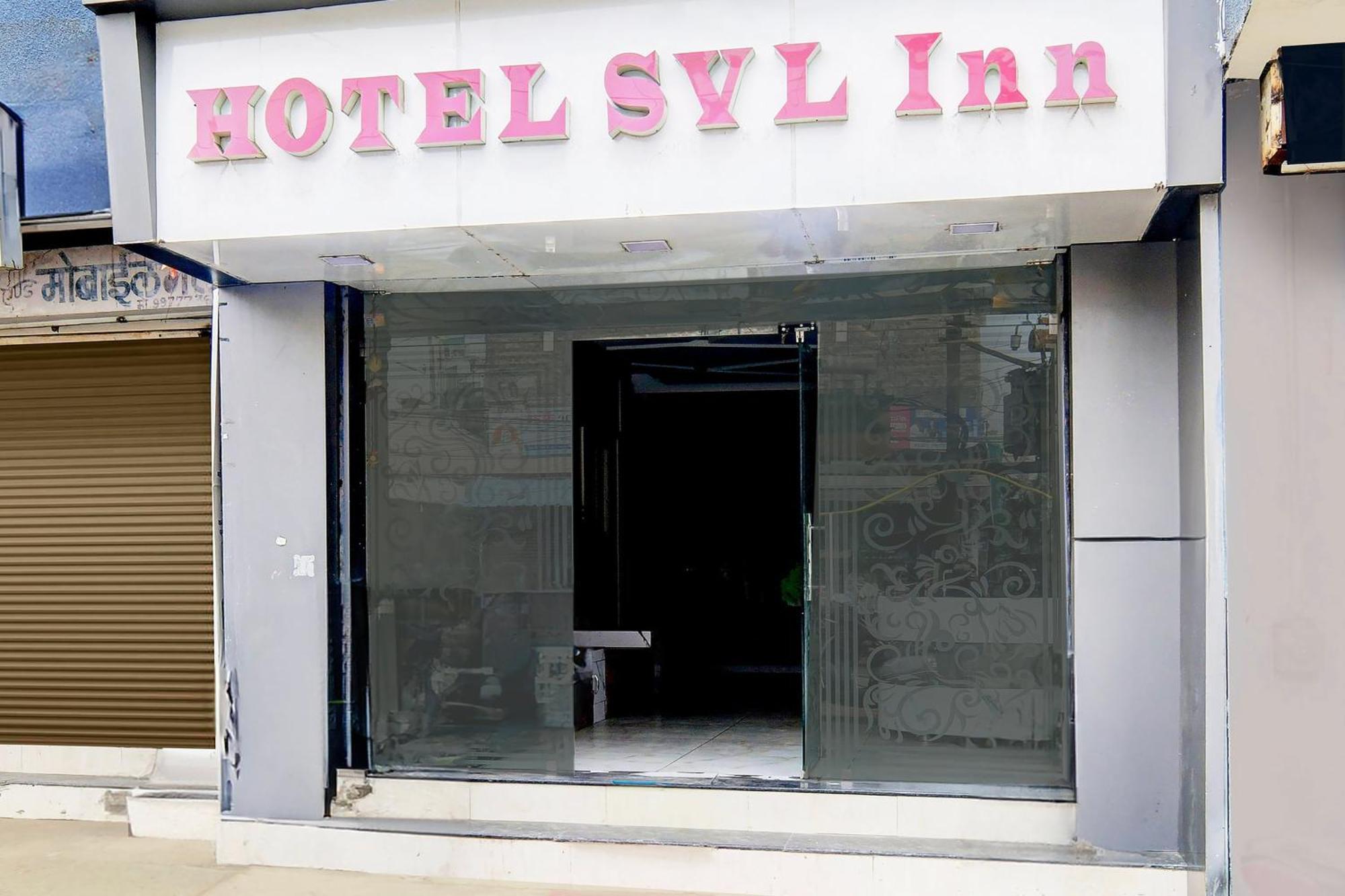 Hotel O Svl Inn إندور المظهر الخارجي الصورة