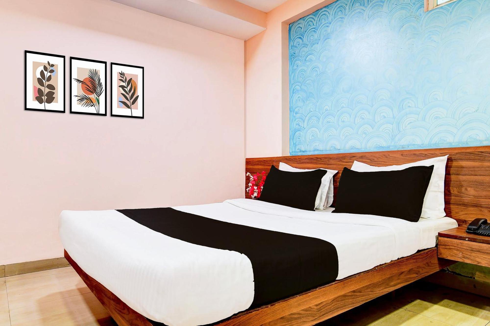Hotel O Svl Inn إندور المظهر الخارجي الصورة