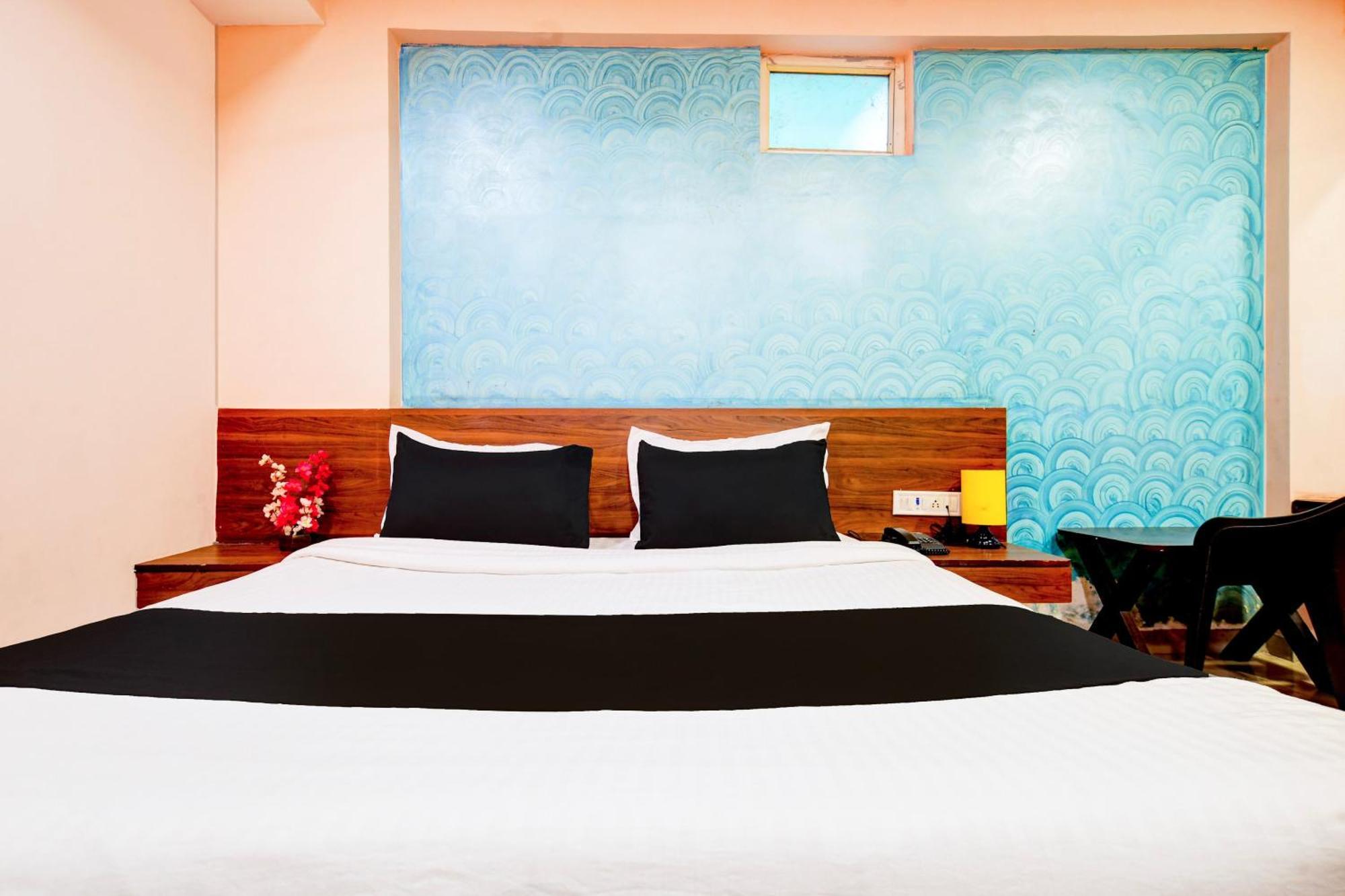Hotel O Svl Inn إندور المظهر الخارجي الصورة