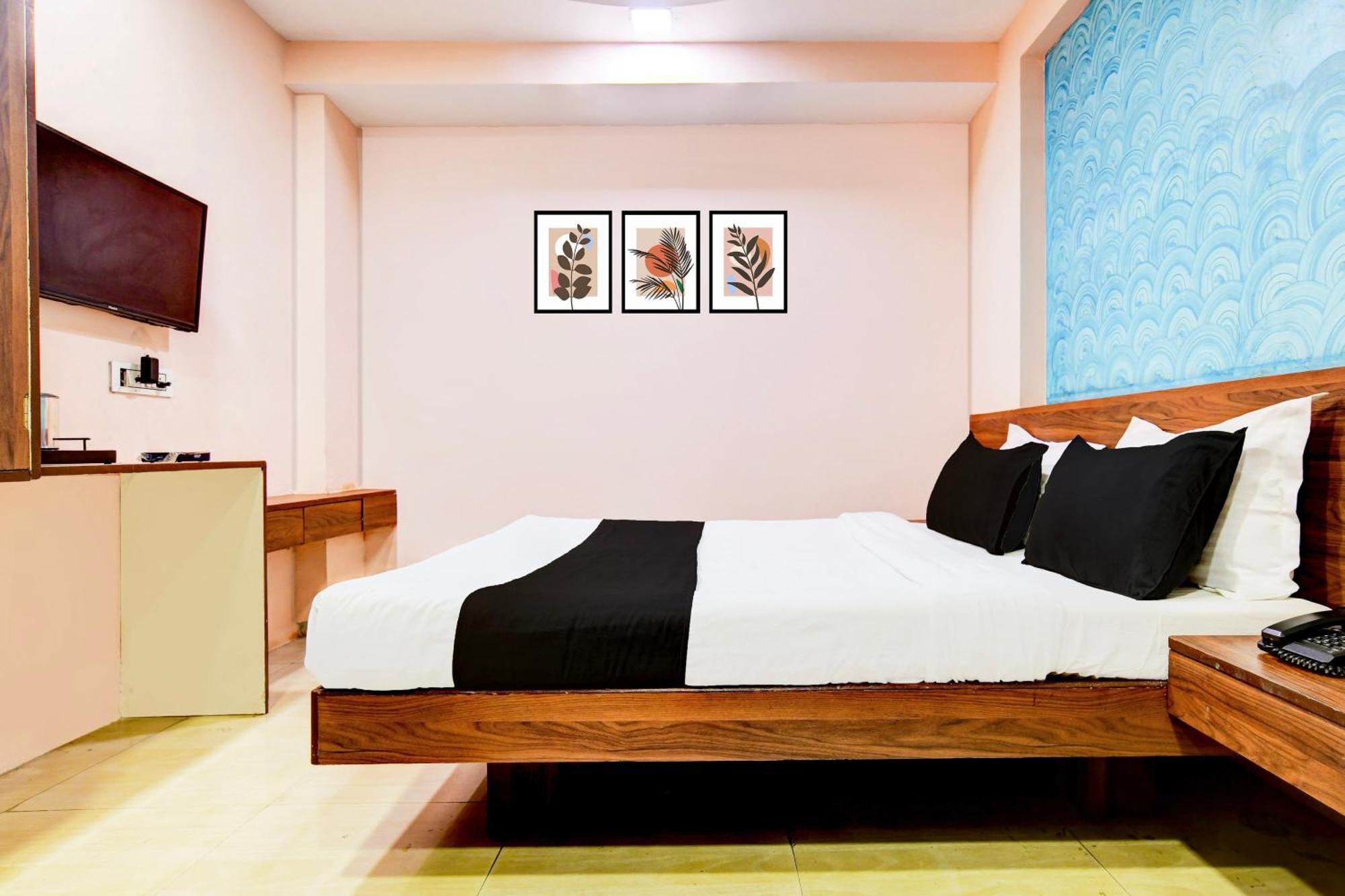 Hotel O Svl Inn إندور المظهر الخارجي الصورة