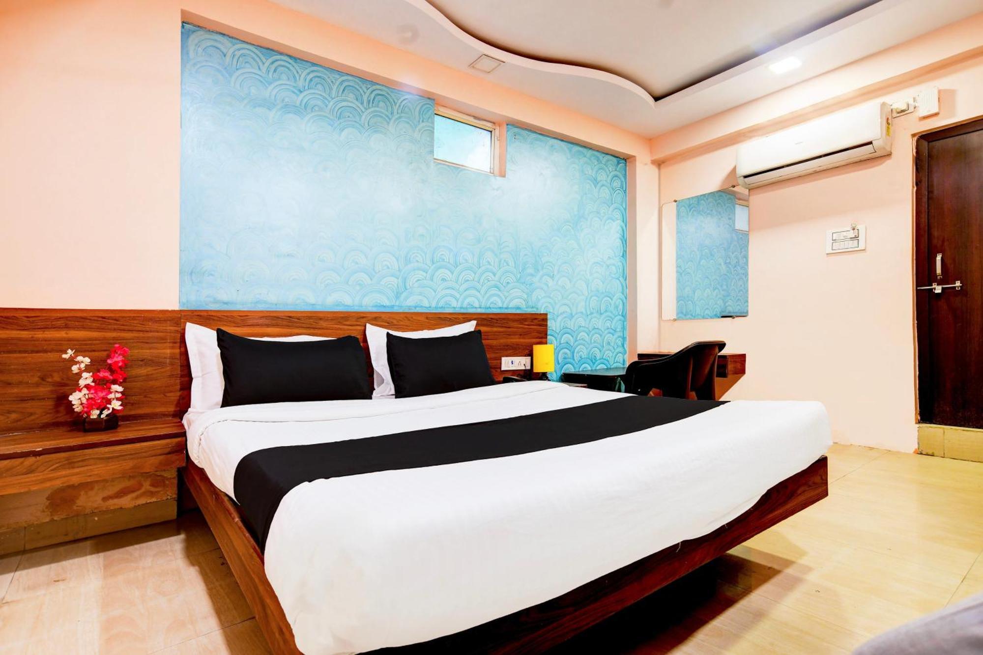 Hotel O Svl Inn إندور المظهر الخارجي الصورة