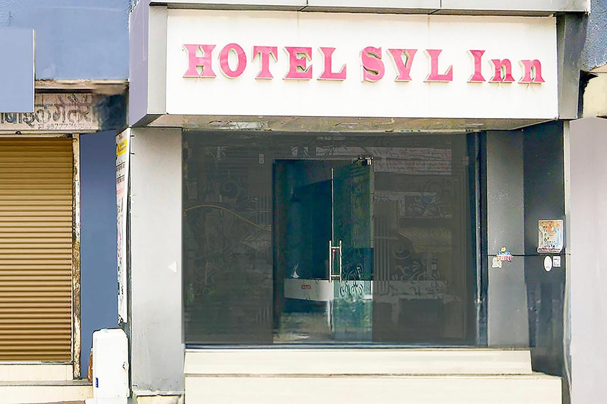Hotel O Svl Inn إندور المظهر الخارجي الصورة
