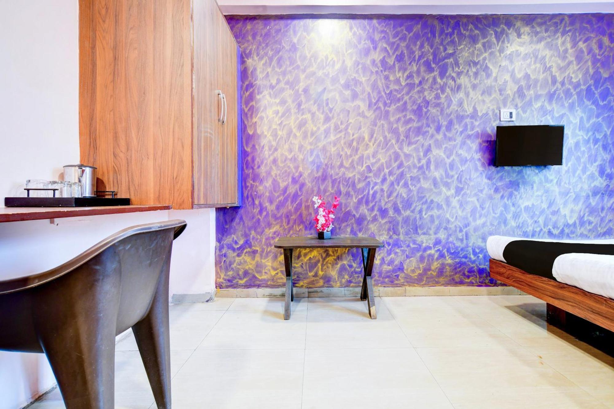 Hotel O Svl Inn إندور المظهر الخارجي الصورة