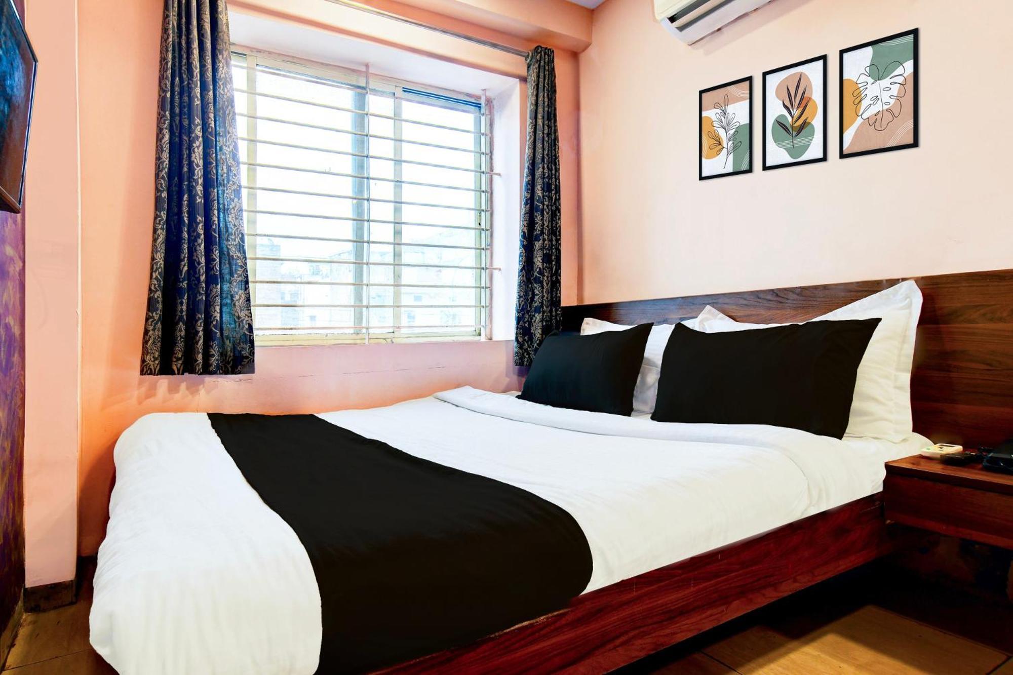 Hotel O Svl Inn إندور المظهر الخارجي الصورة