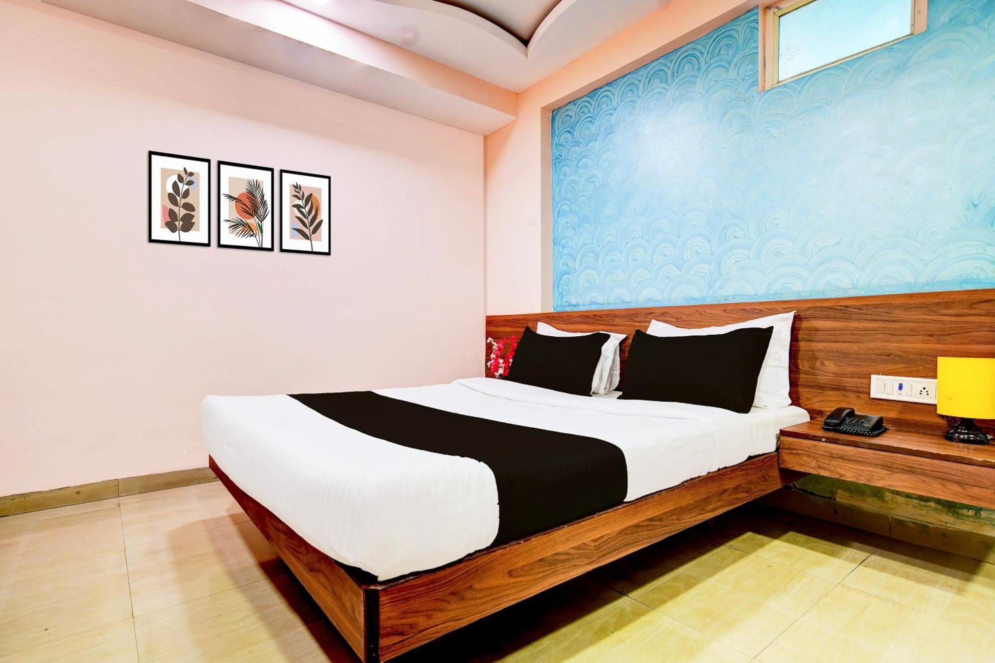 Hotel O Svl Inn إندور المظهر الخارجي الصورة