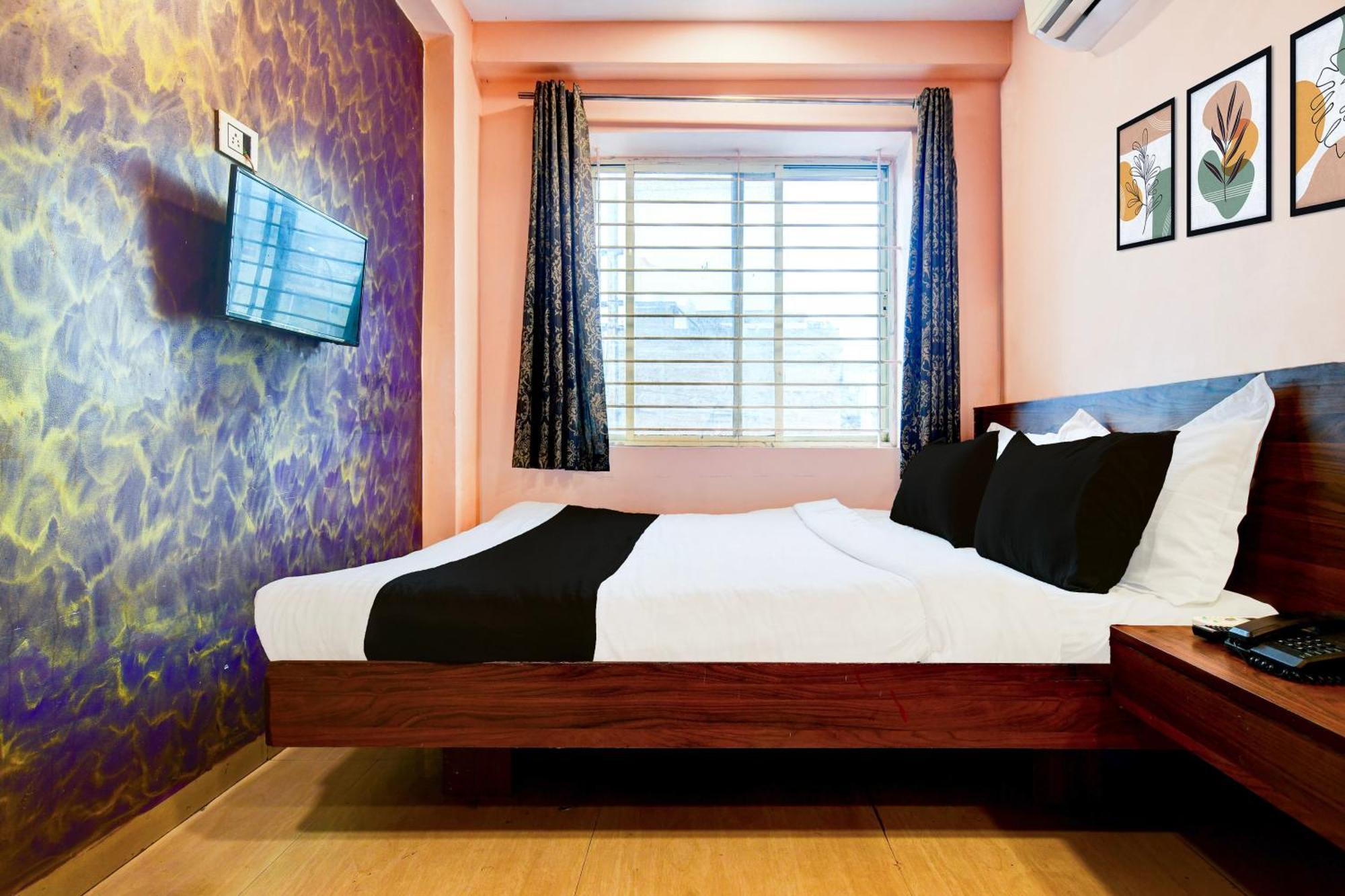 Hotel O Svl Inn إندور المظهر الخارجي الصورة