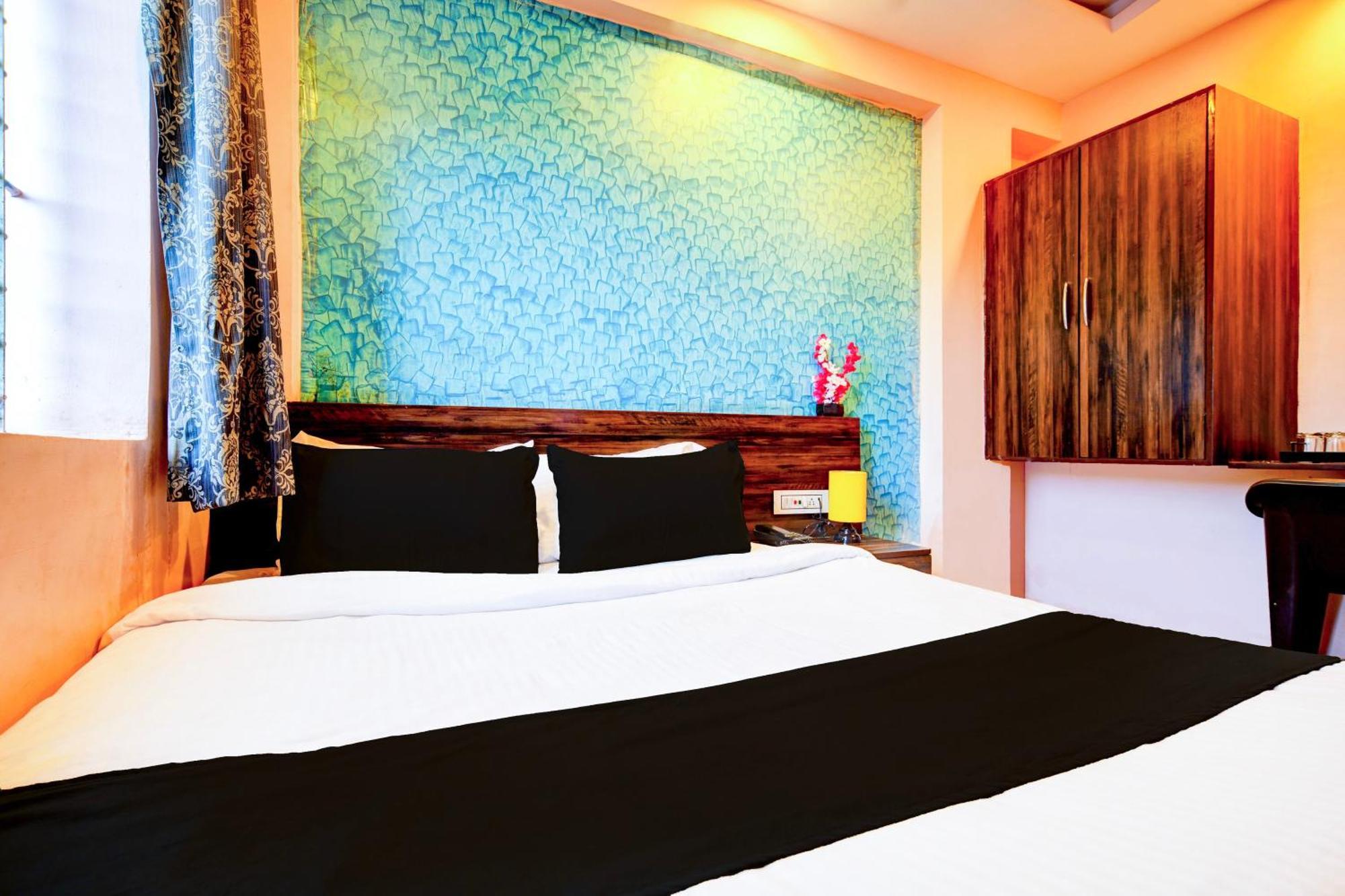 Hotel O Svl Inn إندور المظهر الخارجي الصورة